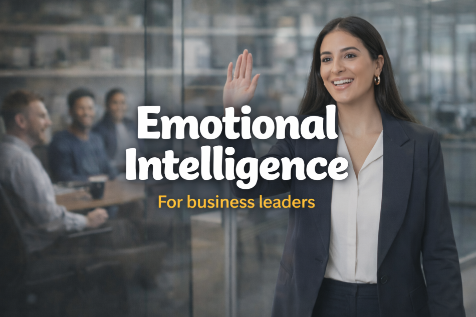 Emotional Intelligence for Effective Leadership — Interactive Course Walkthrough