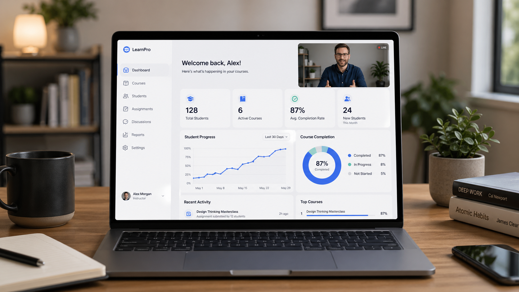 Cover image for blog post: What is an LMS (Learning Management System) — and Why Do You Actually Need One?