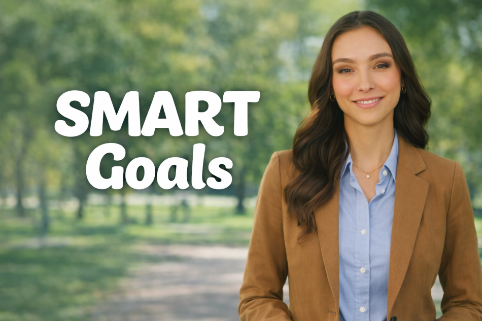 AI-Coached SMART Goals Demo for Interactive Soft-Skills Training