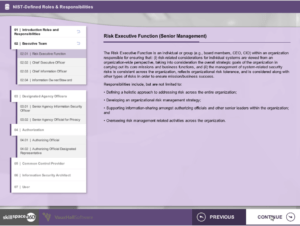 The basic pptx to e-learning with learner acceptance saved