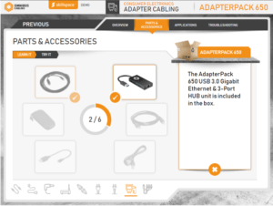 This module explains the new product features and gives the learner the ability to dive deeper with full LMS tracking.