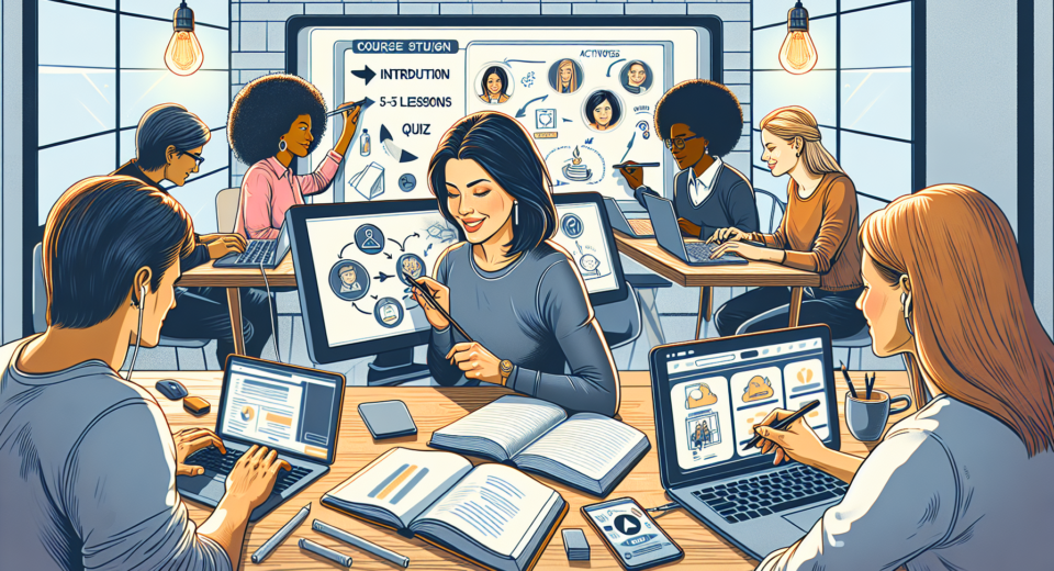 "Decoding an eLearning Job Post: An Instructional Designer's Approach"