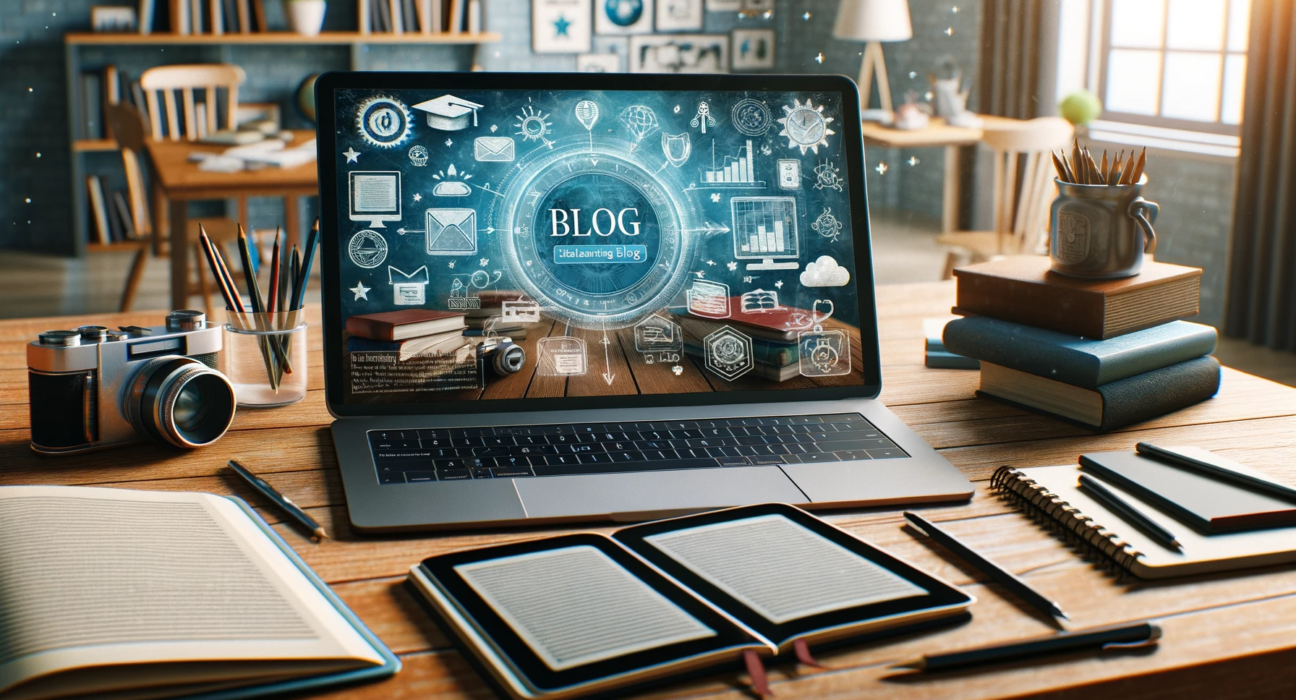 eLearning Instructional Designer's professional blog