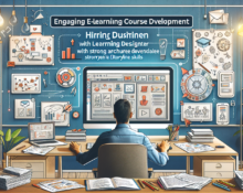 Design and Develop Engaging e-Learning Courses Using Learndash LMS - Hiring Learning Designer with Strong Articulate Storyline Skills!