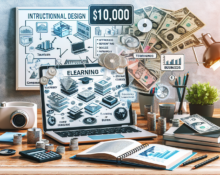 Develop or Sell eLearning Courses in Tourism, Business, and IT with a $1,000 Budget – Instructional Design Freelancer Wanted!