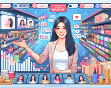 TikTok E-commerce Streamer Wanted: Increase Sales with Engaging Content!